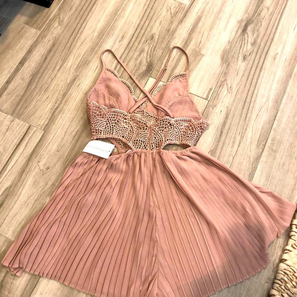 Sexy little romper